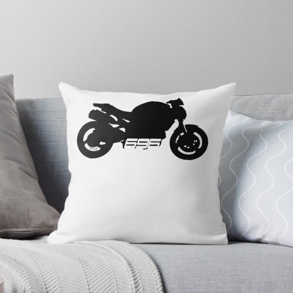 Item preview, Monster 696 Silhouette designed and sold by CareyArtClot.