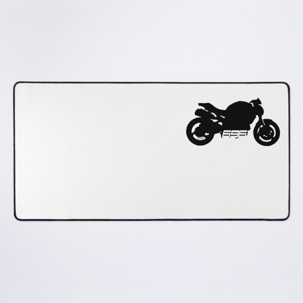 Item preview, Monster 696 Silhouette designed and sold by CareyArtClot.