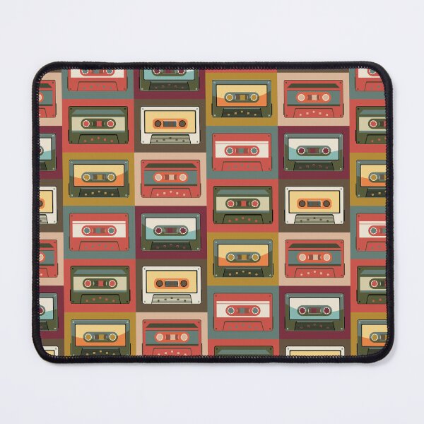 Item preview, Collection of vintage audio cassettes designed and sold by AnnArtshock.