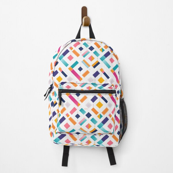 Item preview, colorful geometric minimalistic background image designed and sold by Happy Shop.