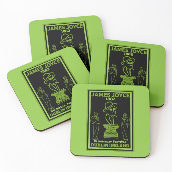 Item preview, James Joyce Bloomsday Festival designed and sold by happygiftideas.