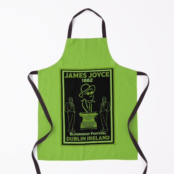 Item preview, James Joyce Bloomsday Festival designed and sold by happygiftideas.