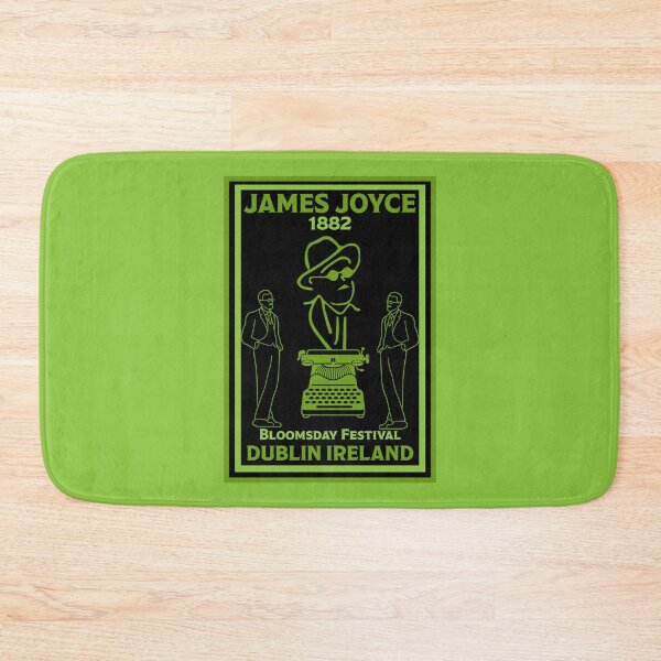 Item preview, James Joyce Bloomsday Festival designed and sold by happygiftideas.