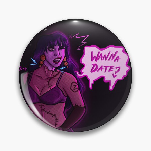 Item preview, Wanna Date? designed and sold by cripptid-art.