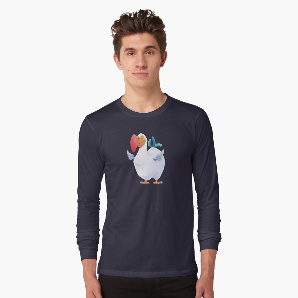 Item preview, Long Sleeve T-Shirt designed and sold by dododex.
