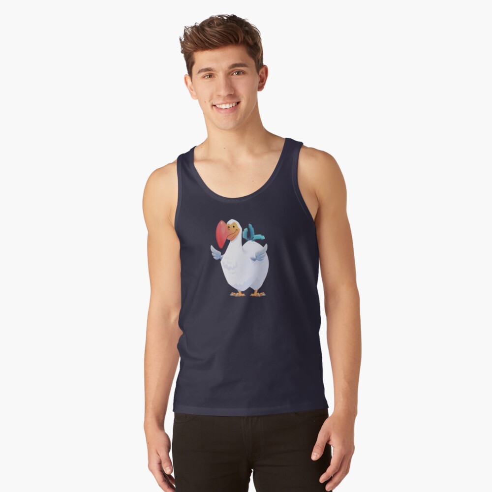 Item preview, Tank Top designed and sold by dododex.