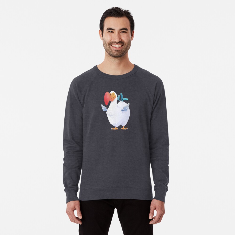 Item preview, Lightweight Sweatshirt designed and sold by dododex.