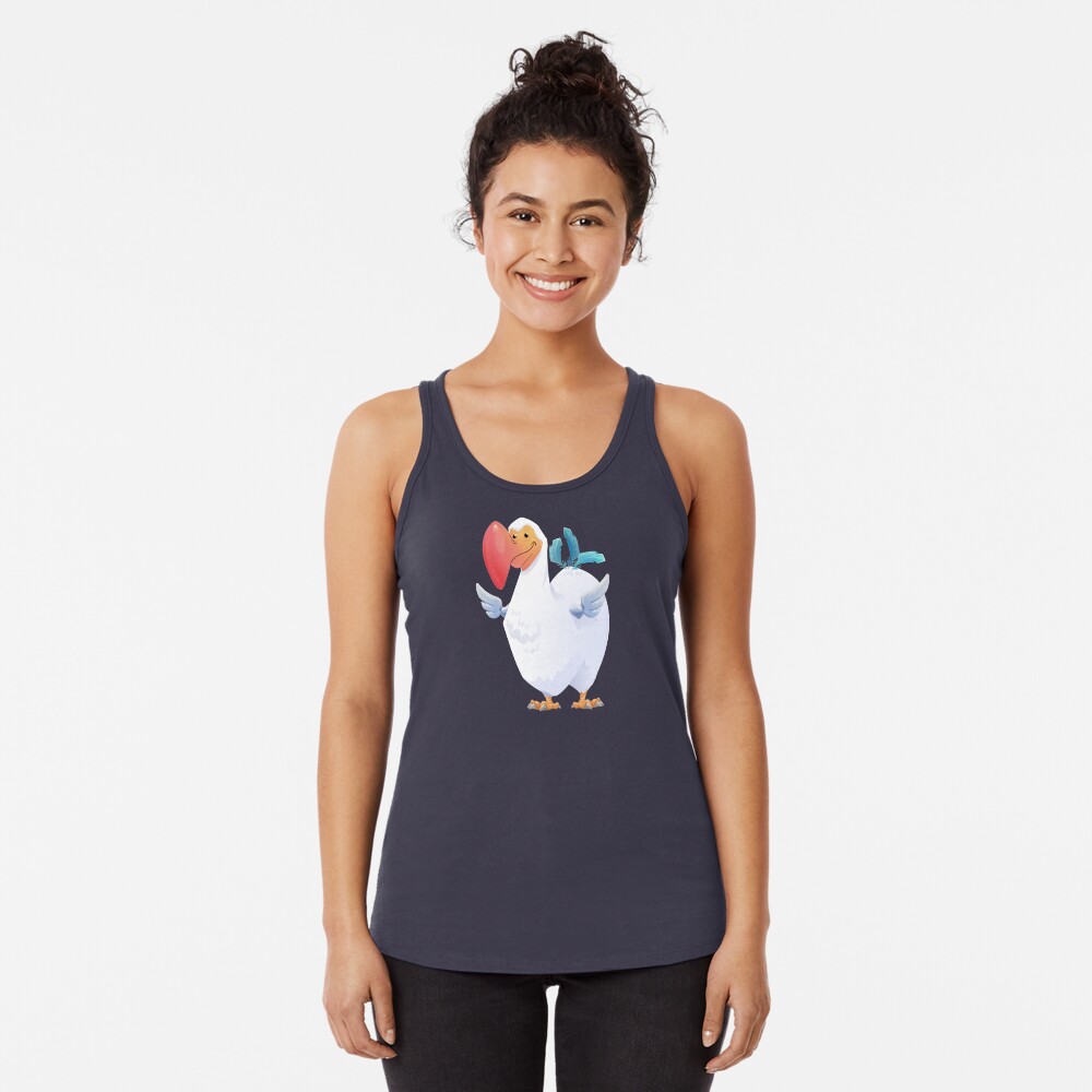 Item preview, Racerback Tank Top designed and sold by dododex.