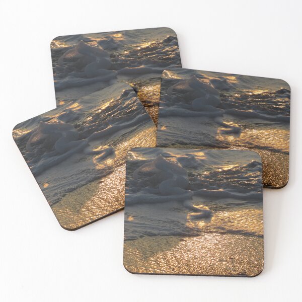 Item preview, Sunset On The Sand - Devon UK designed and sold by lezvee.