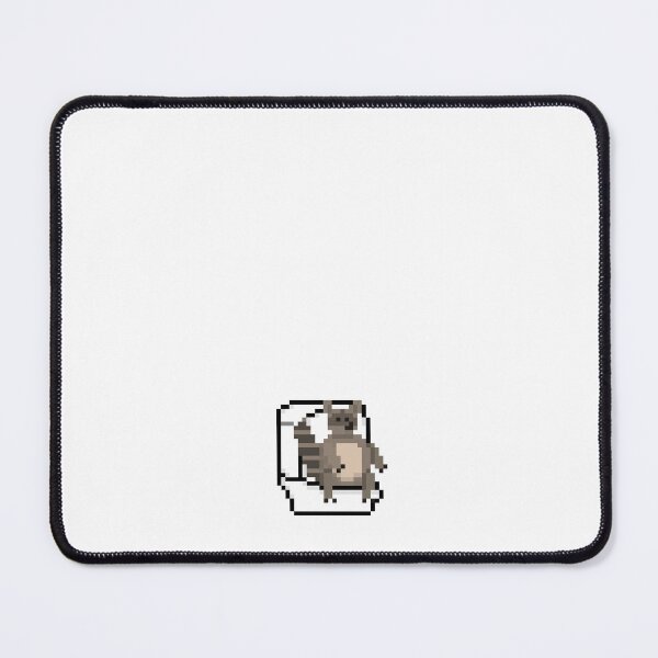Item preview, A toilet and a raccoon. designed and sold by Poiote.