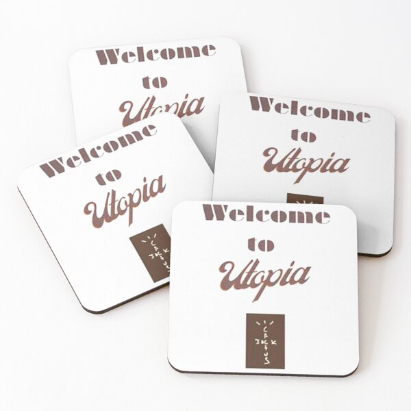 Item preview, Welcome To Utopia designed and sold by nunomoses.
