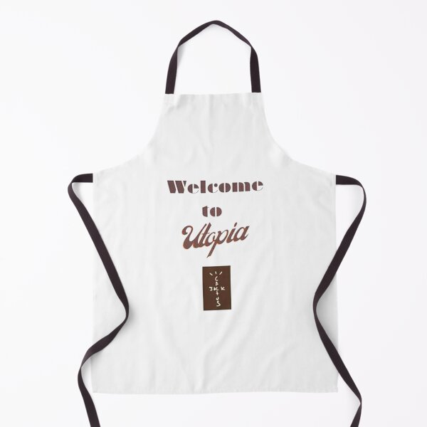 Item preview, Welcome To Utopia designed and sold by nunomoses.