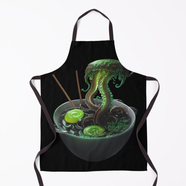 Item preview, Alien Noodle Soup, Prepared with Fresh Alien designed and sold by HideTheInsanity.