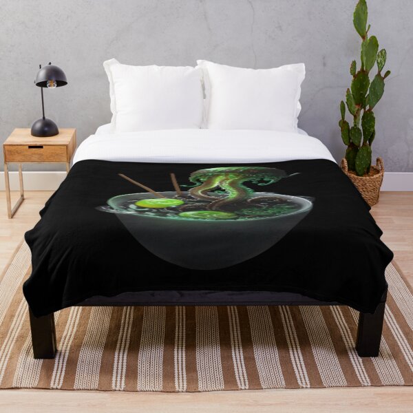 Item preview, Alien Noodle Soup, Prepared with Fresh Alien designed and sold by HideTheInsanity.