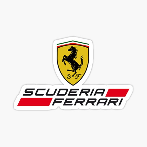 The Ferrari F1 Logo: Exploring The Scuderia Ferrari Logo