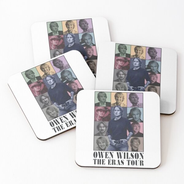 Item preview, owen wilson the eras tour designed and sold by nunomoses.