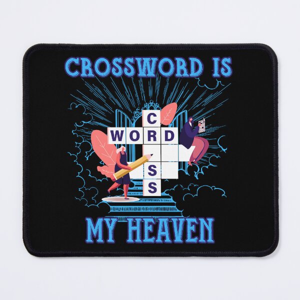 Item preview, Crossword heaven designed and sold by VicetTees.