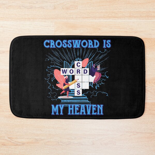 Item preview, Crossword heaven designed and sold by VicetTees.