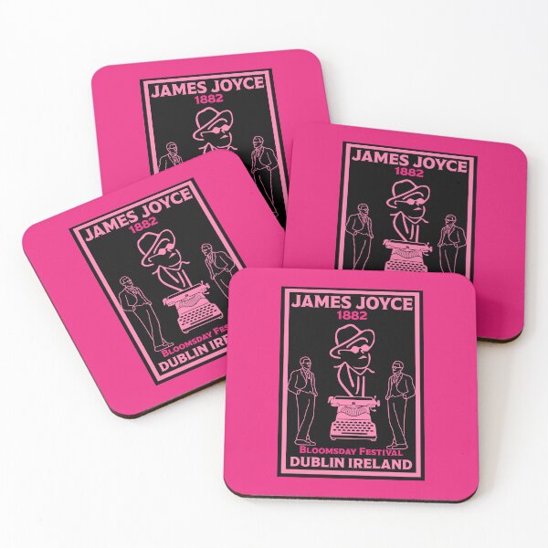 Item preview, James Joyce Bloomsday Festival Ireland designed and sold by happygiftideas.