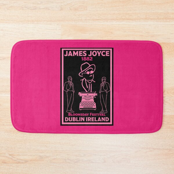 Item preview, James Joyce Bloomsday Festival Ireland designed and sold by happygiftideas.