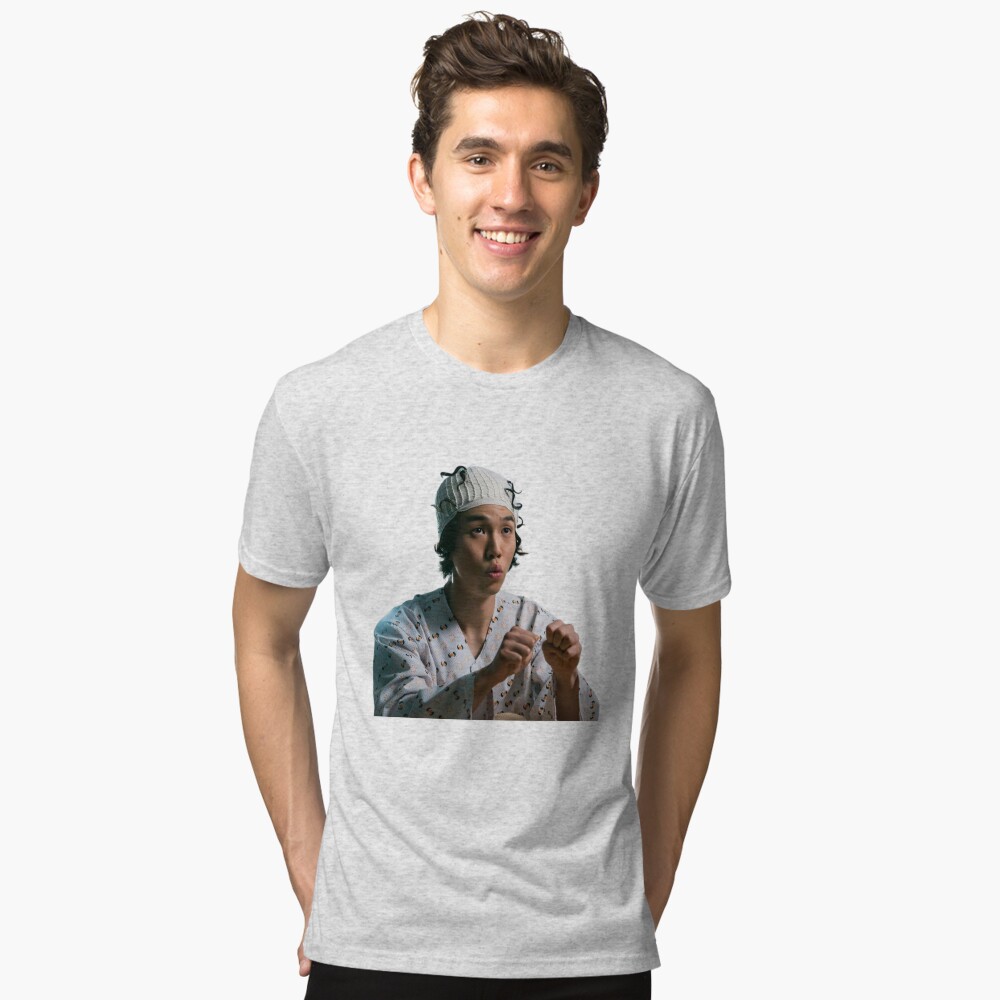 Item preview, Tri-blend T-Shirt designed and sold by selvashop.