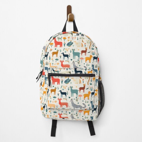 Item preview, Safari Serenity: A Glimpse into the Majestic World of Wildlife designed and sold by DreamerScape.