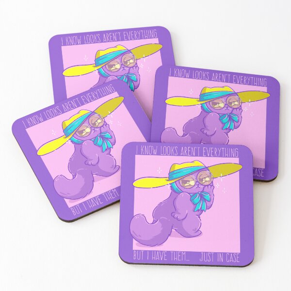 Item preview, I know looks aren’t everything but I have them designed and sold by LenasScribbles.