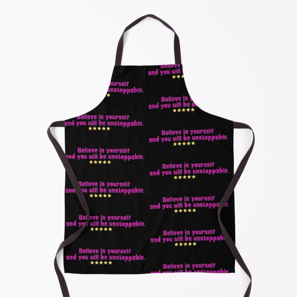 Item preview, Inspiration : Believe in yourself and you will be unstoppable designed and sold by Rrrmin.