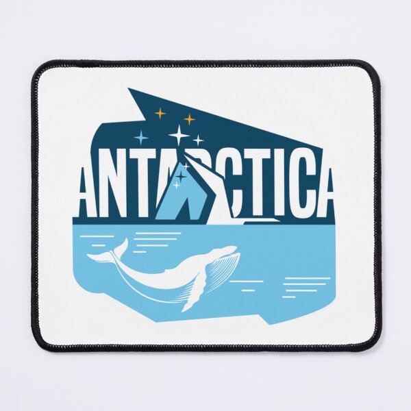 Item preview,  Antarctica  Top designed and sold by EinoEffertz.