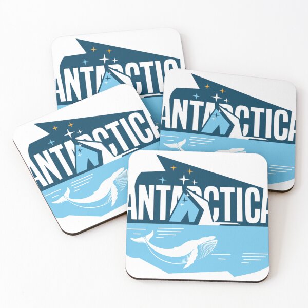 Item preview,  Antarctica  Top designed and sold by EinoEffertz.