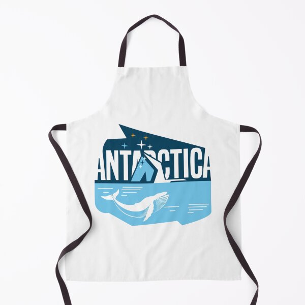 Item preview,  Antarctica  Top designed and sold by EinoEffertz.