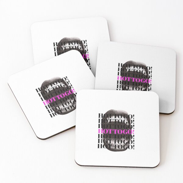Item preview, Hot To Go!  designed and sold by A Broken Tv Production .
