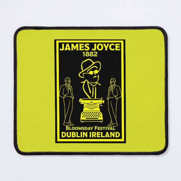 Item preview, James Joyce Bloomsday Festival Ireland designed and sold by happygiftideas.