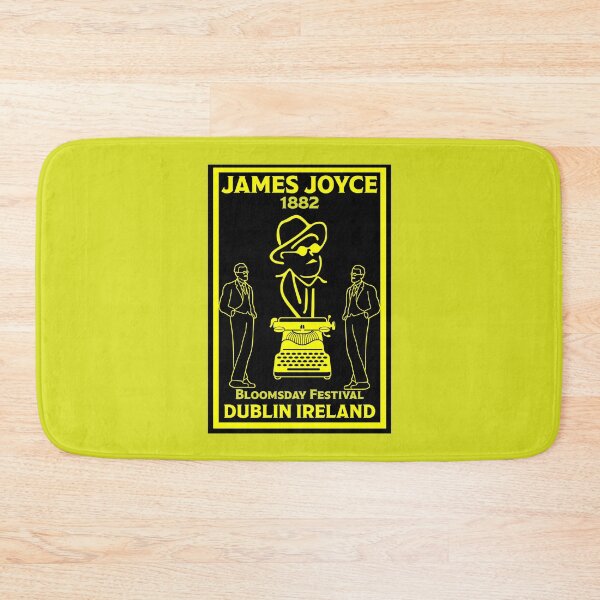 Item preview, James Joyce Bloomsday Festival Ireland designed and sold by happygiftideas.