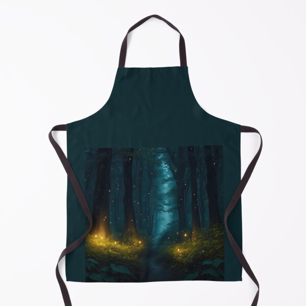 Item preview, Magical light forest designed and sold by ArtyBuys.