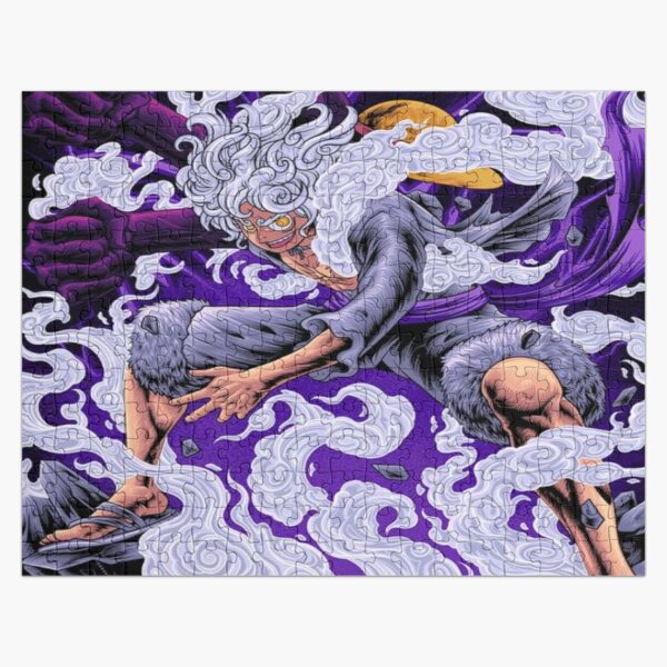 One Piece Jigsaw Puzzles for Sale