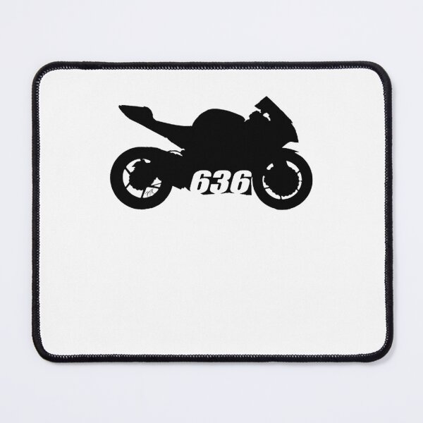 Item preview, Ninja 636 Silhouette designed and sold by CareyArtClot.