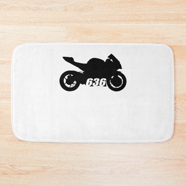 Item preview, Ninja 636 Silhouette designed and sold by CareyArtClot.