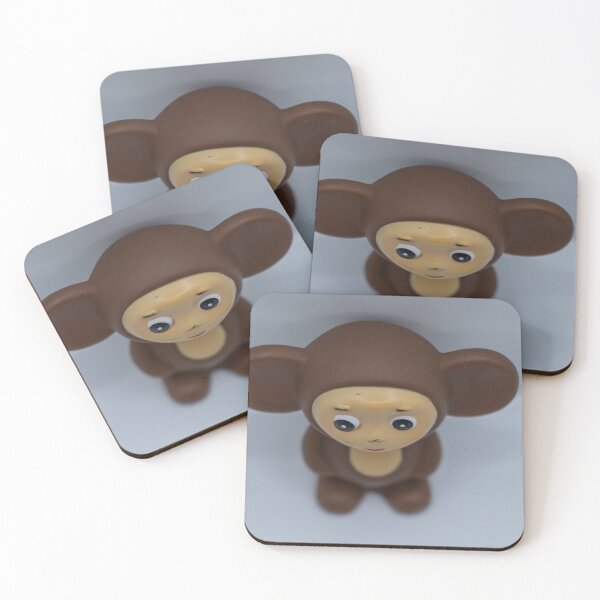 Item preview, The Cheburashka designed and sold by MikaDary.