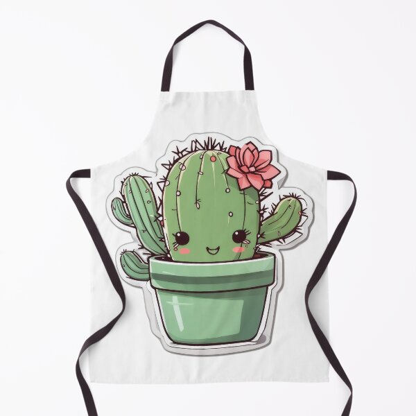 Item preview, Cute green cactus designed and sold by FFixation.