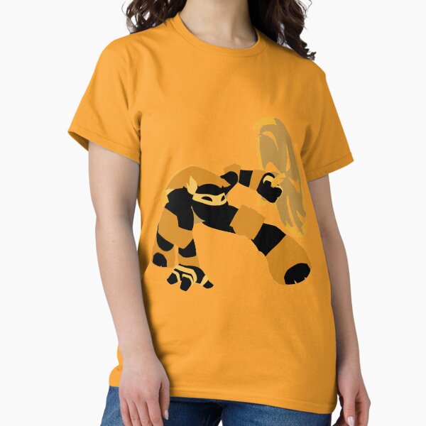 Item preview, TMNT SILHOUETTES - Michelangelo 2012 designed and sold by miztak.