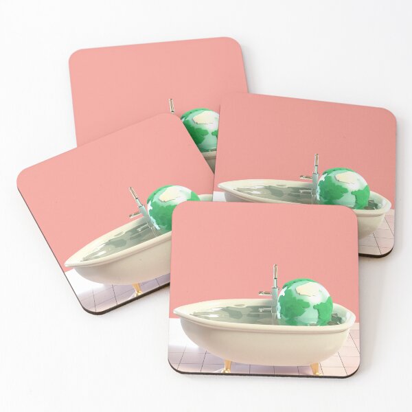 Item preview, Earth bathtube designed and sold by Baecorn.
