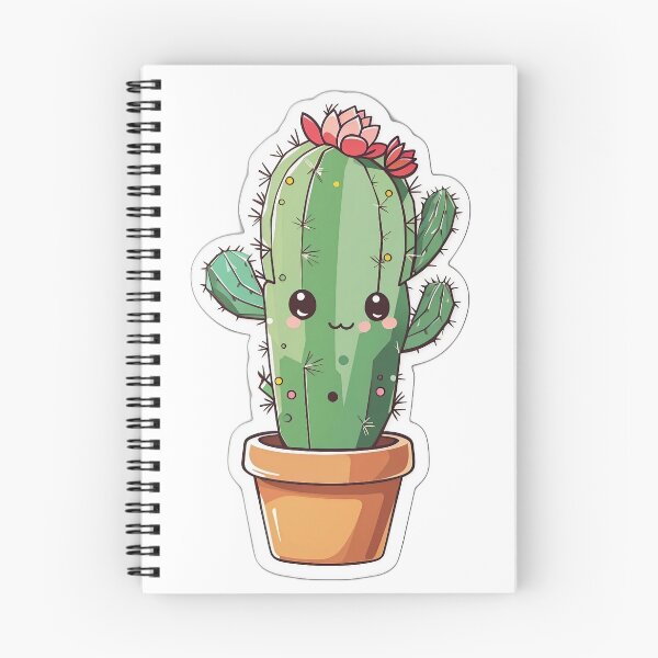 Item preview, Cute tall cactus designed and sold by FFixation.