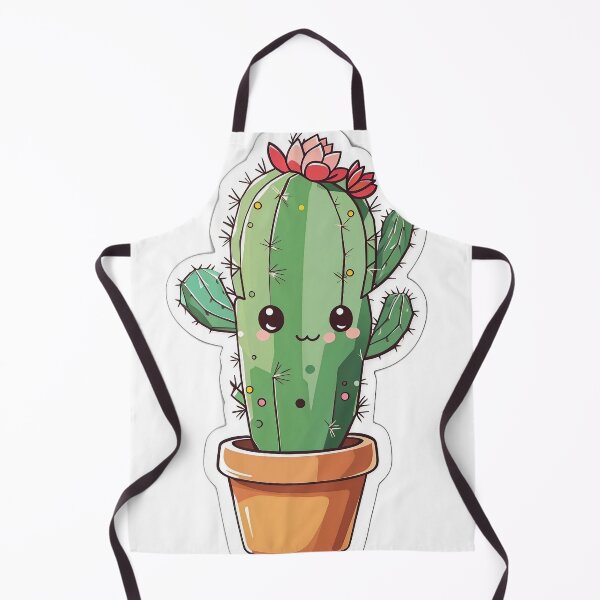 Item preview, Cute tall cactus designed and sold by FFixation.