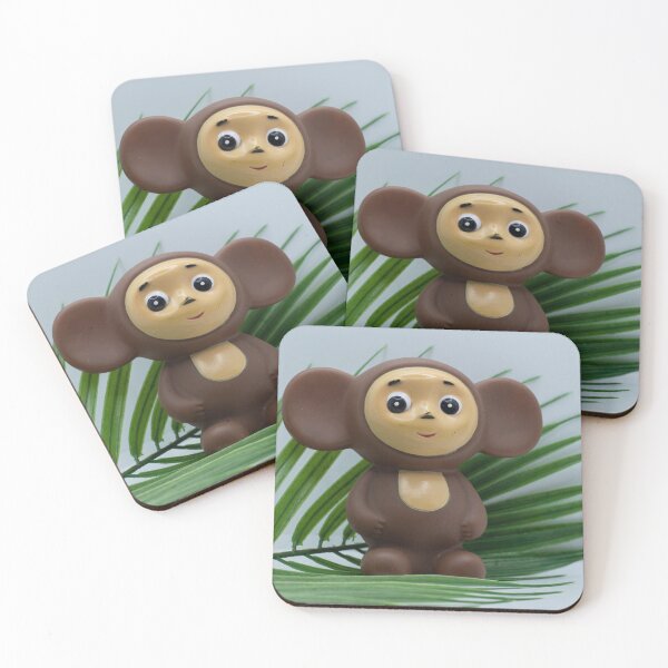 Item preview, The Cheburashka designed and sold by MikaDary.