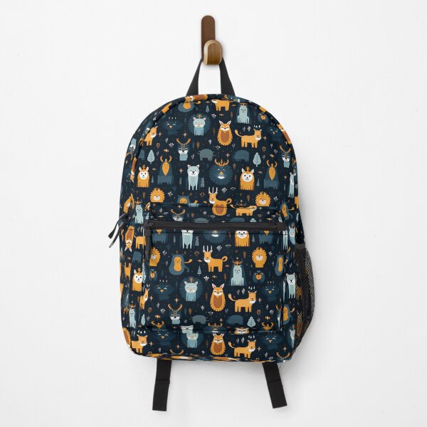 Item preview, Wildlife Whisperers: Telling Stories through Minimal Animal Patterns designed and sold by DreamerScape.