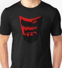 "6 Eyed Wolf " Dark Kingdom Coat Unisex T-Shirt