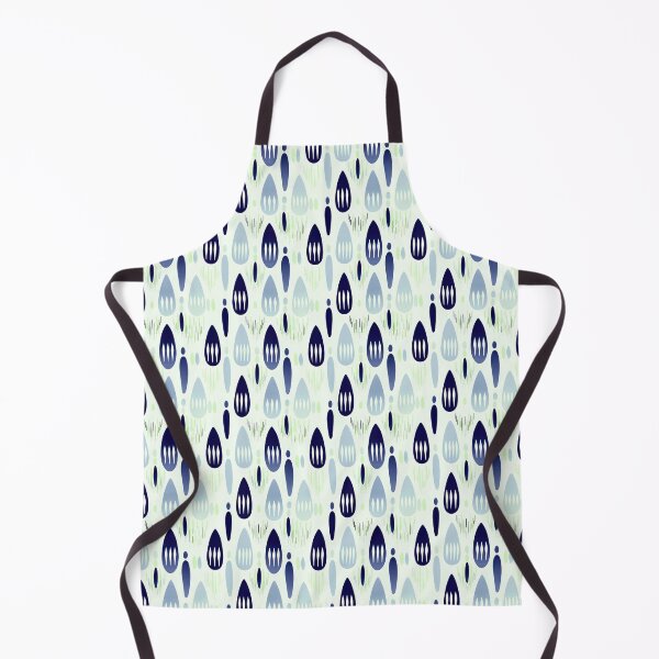 Item preview, Geometric curved shapes in retro, vintage style. Modern look. designed and sold by Caphira.