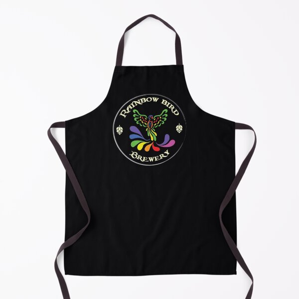 Item preview, Rainbow Bird Brewery - for dark colours only designed and sold by SalB64.