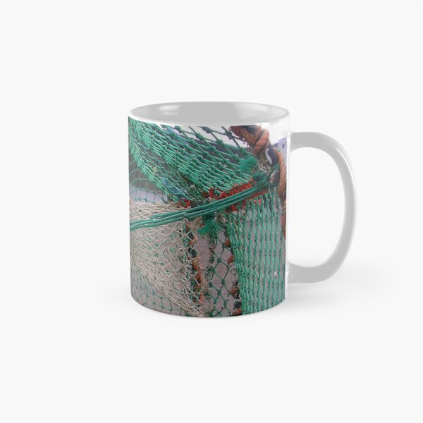 Item preview, Inside A Lobster Creel - Ullapool Harbour, Scotland designed and sold by lezvee.